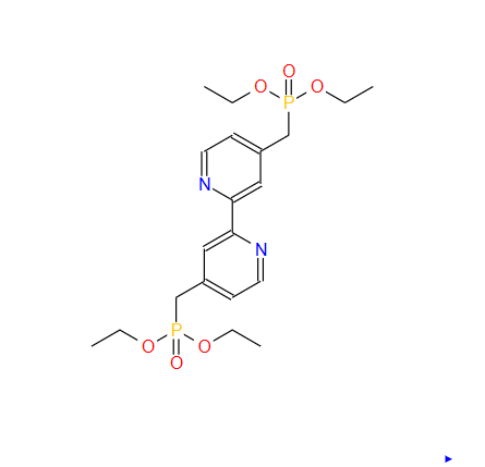 2,2'-联吡啶-4,4'-二甲磷酸二乙酯
