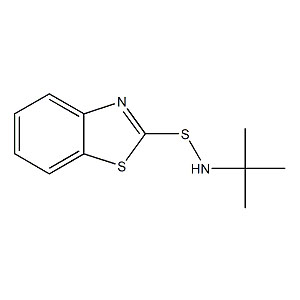 N-叔丁基-2-苯并噻唑次磺酰胺 中间体  95-31-8