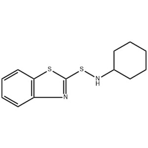N-环己基-2-苯并噻唑次磺酰胺 促进剂 95-33-0