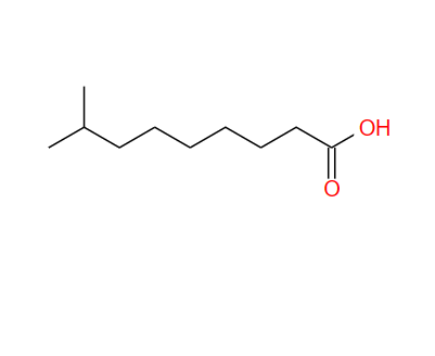 8-甲基壬酸