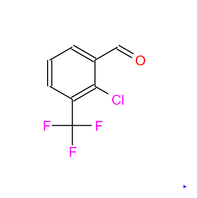 2-氯-3-(三氟甲基)苯甲醛