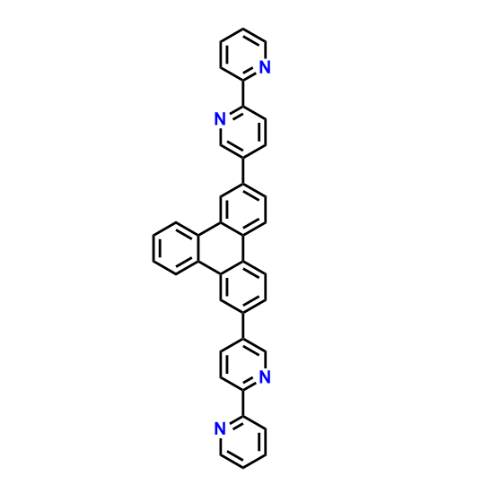 2,7-bis(2,2'-bipyridin-5-yl)triphenylene