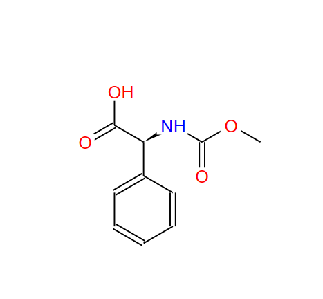 N-甲氧羰基-L-苯基甘氨酸