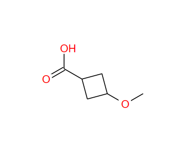 3-甲氧基环丁烷羧酸