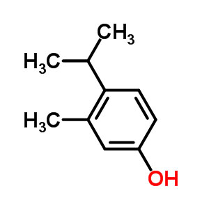 3-甲基-4-异丙基苯酚 化妆品的防腐、杀菌剂 3228-02-2