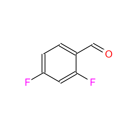 2,4-二氟苯甲醛