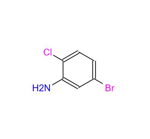 2-氯-5-溴苯胺