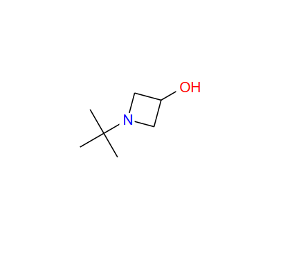 N-叔丁基-3-羟基氮杂环丁烷