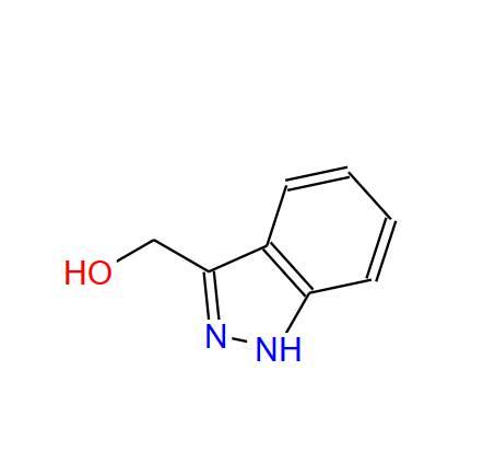 3-羟甲基吲唑