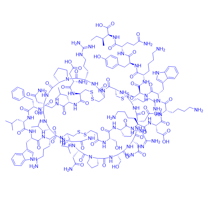 阻滞剂多肽Phrixotoxin 3/880886-00-0