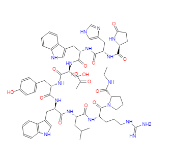 醋酸德舍瑞林 82318-06-7