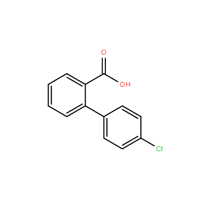 4'-氯-2-联苯甲酸