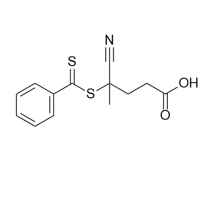 4-氰基-4-(硫代苯甲酰)戊酸 201611-92-9