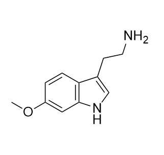 3-(2-氨基乙基)-6-甲氧基吲哚 3610-36-4