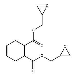 四氢邻苯二甲酸双缩水甘油酯 中间体 21544-03-6