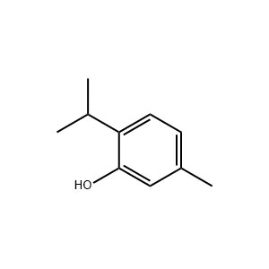 百里香酚 有机合成中间体 89-83-8