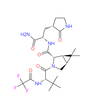 (1R,2S,5S)-N-((S)-1-amino-1-oxo-3-((S)-2-oxopyrrolidin-3-yl)