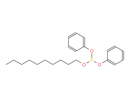 亚磷酸癸基二苯基酯 3287-06-7