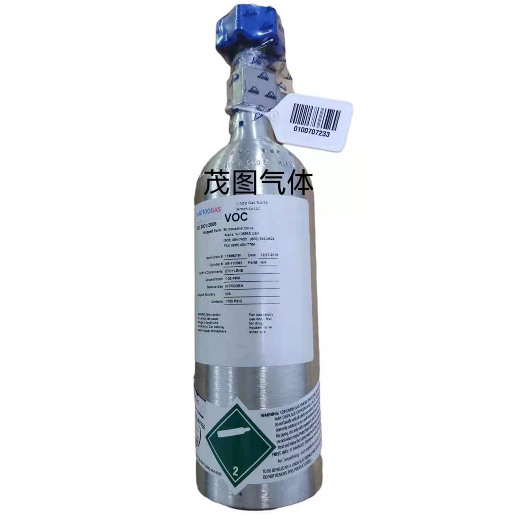 电力能源混合气体CO 800-1000ppm