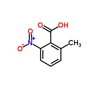 2-硝基-6-甲基苯甲酸 中间体 13506-76-8