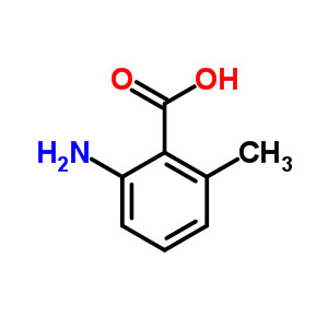 2-氨基-6-甲基苯甲酸 有机合成中间体 4389-50-8