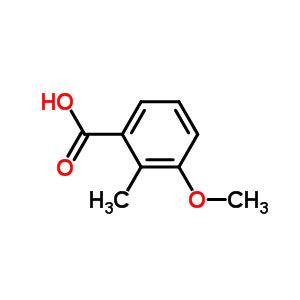 3-甲氧基-2-甲基苯甲酸 中间体  55289-06-0