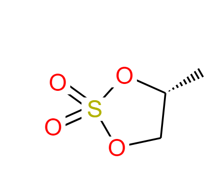 (4R)-4-甲基-1,3,2-二恶噻戊环 2,2-二氧化物 1006381-03-8