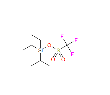 二乙基异丙基硅基三氟甲磺酸酯