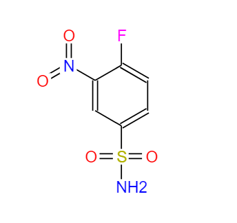 406233-31-6 4-氟-3-硝基苯磺酰胺