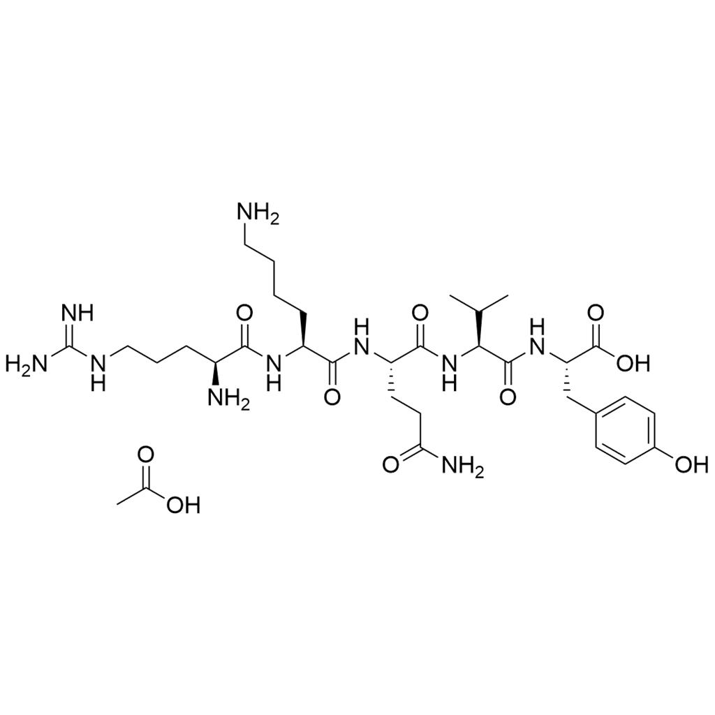 醋酸脾脏五肽?