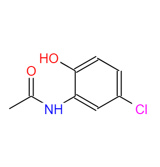 26488-93-7 2-乙酰胺基-4-氯苯酚