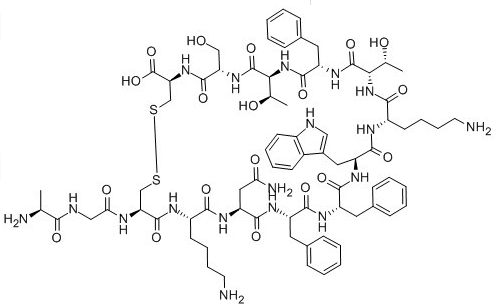 合成生长抑素