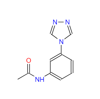 1029769-35-4 N-(3-(4H-1,2,4-三唑-4-基)苯基)乙酰胺