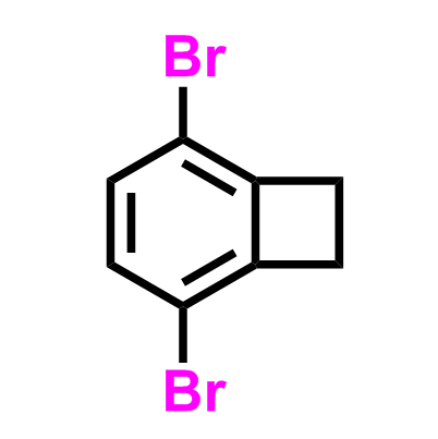 2,5-二溴苯并环丁烯