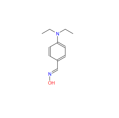 4-二乙基氨基苯甲醛肟；54376-65-7