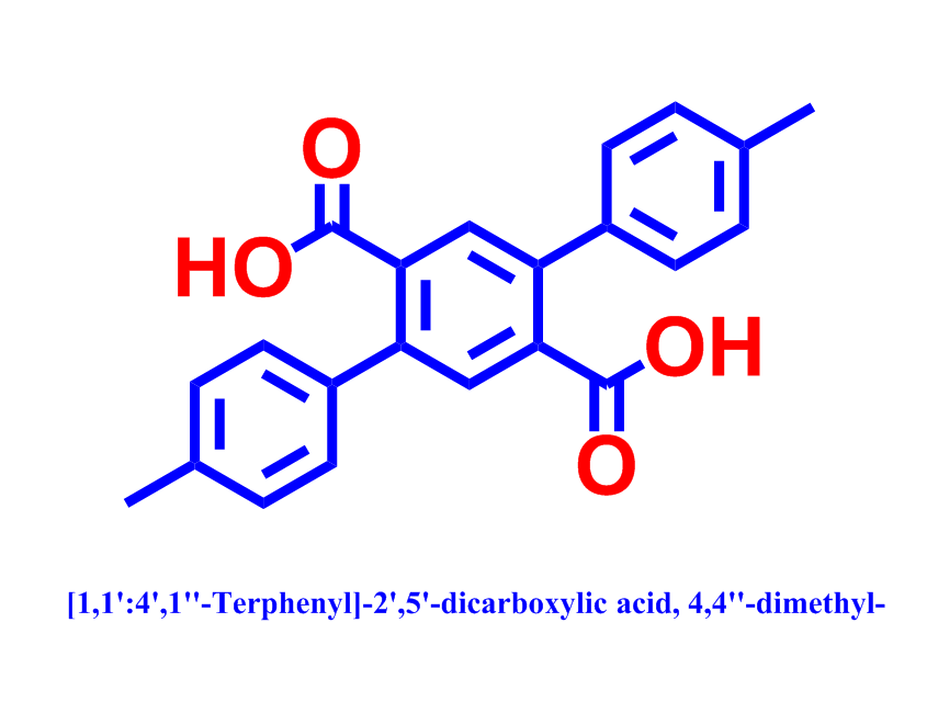 2,5-二(4-甲苯基)对苯二甲酸