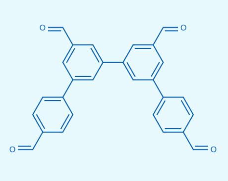 1,1':3',1'':3'',1'''-四联苯]-4,4'',5',5''-四甲醛