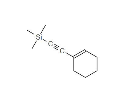 1-[(三甲基硅基)乙炔基]环己烯
