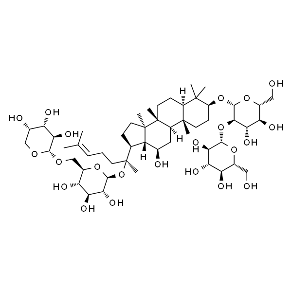 GinsenosideRb2人参皂苷Rb2