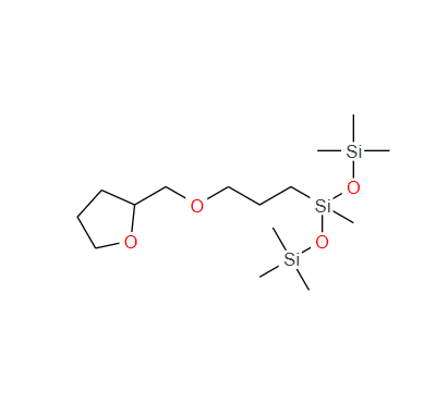 3-(四氢呋喃氧基丙基)甲基三硅氧烷 1361237-41-3