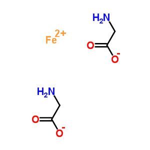 甘氨酸亚铁 新型补铁剂 20150-34-9