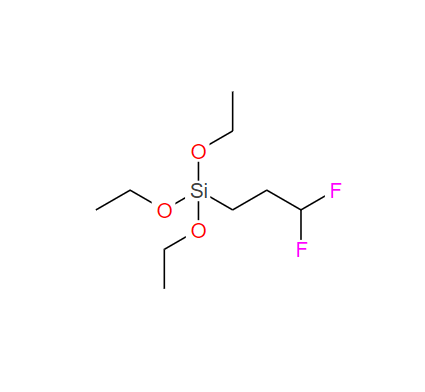 Silane, (3,3-difluoropropyl)triethoxy-