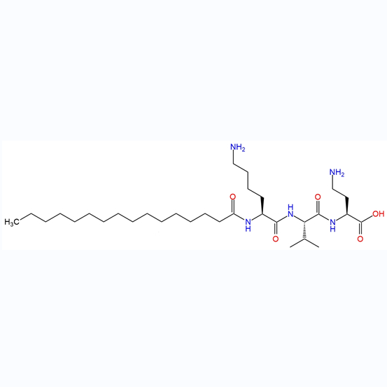 棕榈酰四肽/棕榈酰二肽-5/794590-34-4/Palmitoyl Dipeptide-5