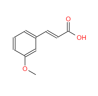 (E)-3-(3-甲氧基苯基)丙烯酸