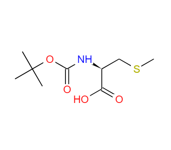 (R)-2-((叔丁氧羰基)氨基)-3-(甲硫基)丙酸