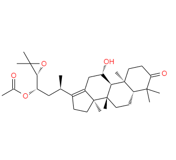 23-乙酰泽泻醇B；泽泻醇 B 醋酸酯