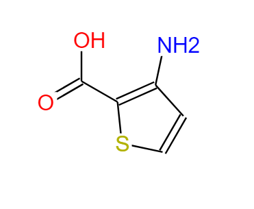 3-氨基-2-噻吩甲酸