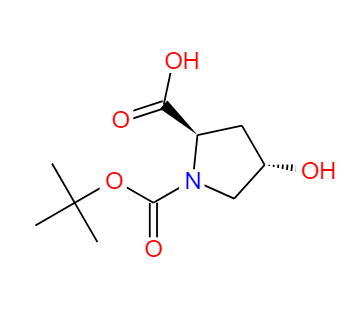 N-Boc-反式-4-羟基-D-脯氨酸