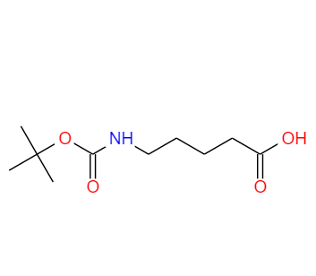 Boc-5-氨基戊酸