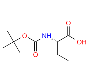 Boc-L-2-氨基丁酸